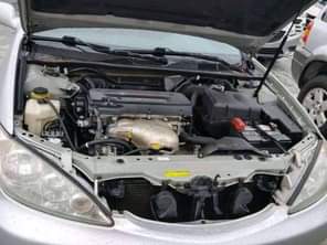 A picture of TOKUNBO Toyota Camry big daddy YEAR MODEL 2003 TRANSMISSION Automatic