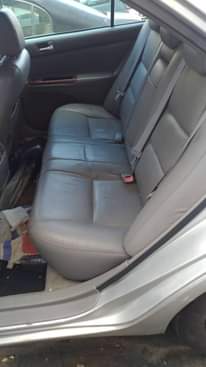 A picture of 2006 Toyota Camry V6