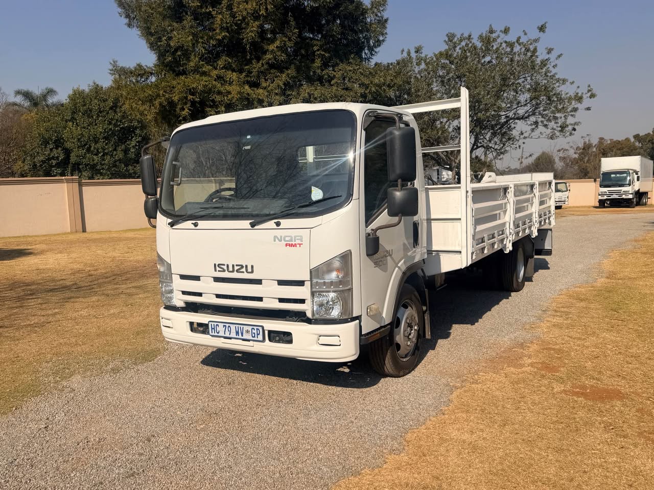 4ton truck