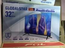 A picture of GLOBALSTAR 32INCH FRAMELESS HD LED DIGITAL TV