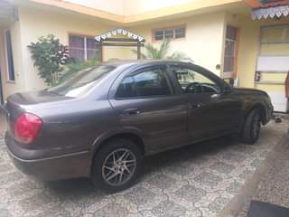 used nissan sunny
