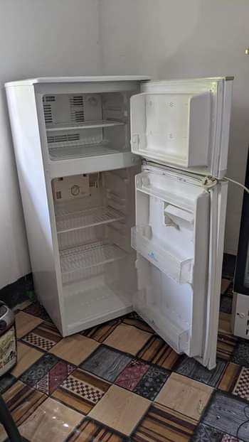 A picture of Hitachi friji