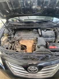 A picture of 2008 Toyota Camry