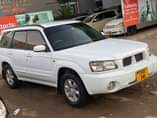 A picture of Subaru forester SG