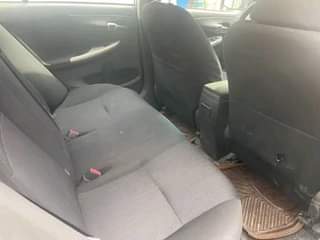 A picture of Toyota Corolla 2009 Color Silver First body Neatly used Oven