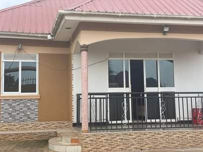 A picture of House for sale in Mukono Namayiba with private mailo land