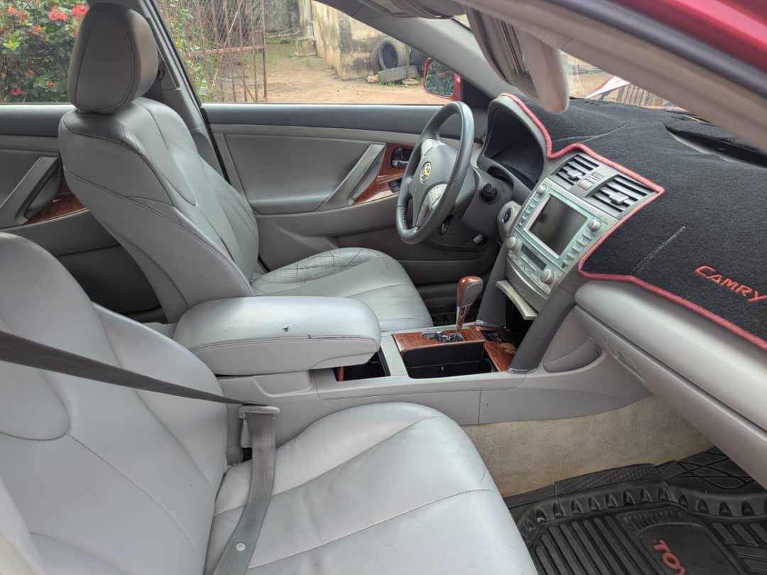 A picture of 2008 MODEL TOYOTA CAMRY V6 ENGINE