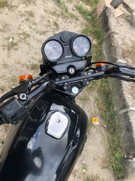 A picture of Boxer X cc 125
