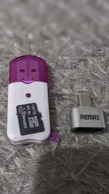 A picture of Wired mouse Otg na Memory card