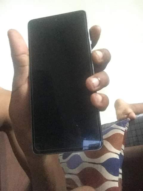 A picture of Samsung A73