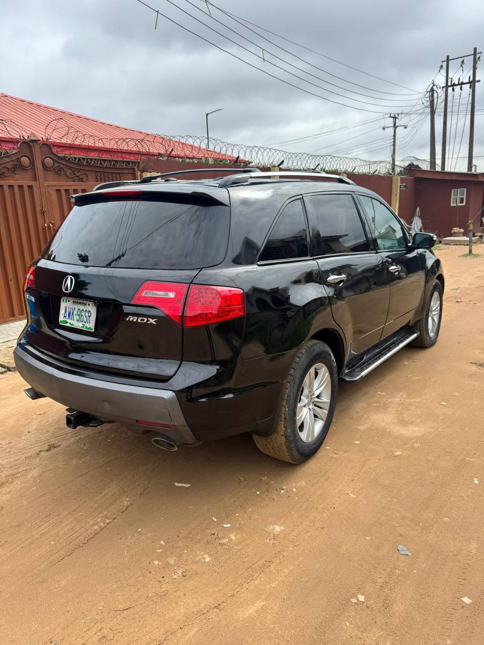 A picture of Acura MDX 09 For Sale