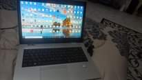 A picture of Hp probably laptop