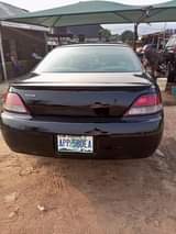 A picture of TOYOTA SOLARA 2002 FOR SALE 1 250 000 EVERYTHING WORKING