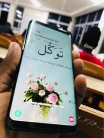 A picture of SAMSUNG S9