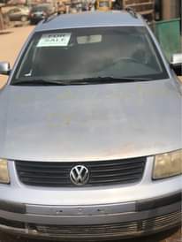 A picture of Volkswagen