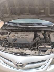 A picture of Neatly used Toyota Corolla 2012