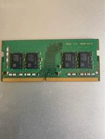 A picture of Laptop 4GB DDR3L RAM PC3L