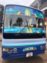 fuso fighter