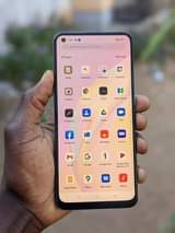 A picture of Oppo reno5f