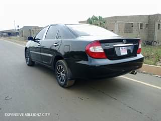 A picture of AVAILABLE FOR SALE Registered Toyota Camry Limited Edition 2004 Big