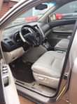 A picture of Lexus rx330