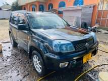 used nissan xtrail