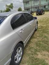 A picture of HOND FOR SALE VERY SOUND IN AND OUT GOING FOR