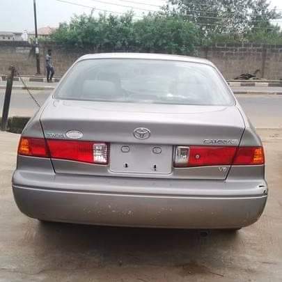 A picture of 2002 Toyota Camry