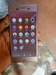 A picture of Sony Xperia bado mpya
