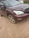 A picture of 2008 Lexus RX350 2008 model 2gr V6 engine