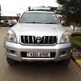 toyota prado j120