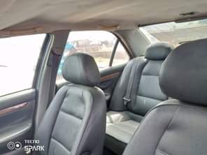 A picture of Neatly used Peugeot 406 with EW10 engine prestige manual transmission