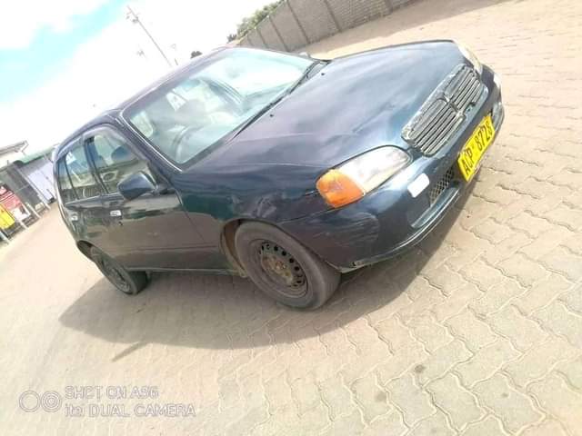 used toyota starlet