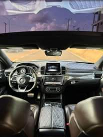 A picture of TOKS STANDARD 2019 MERCEDES BENZ GLE63s FOR SALE