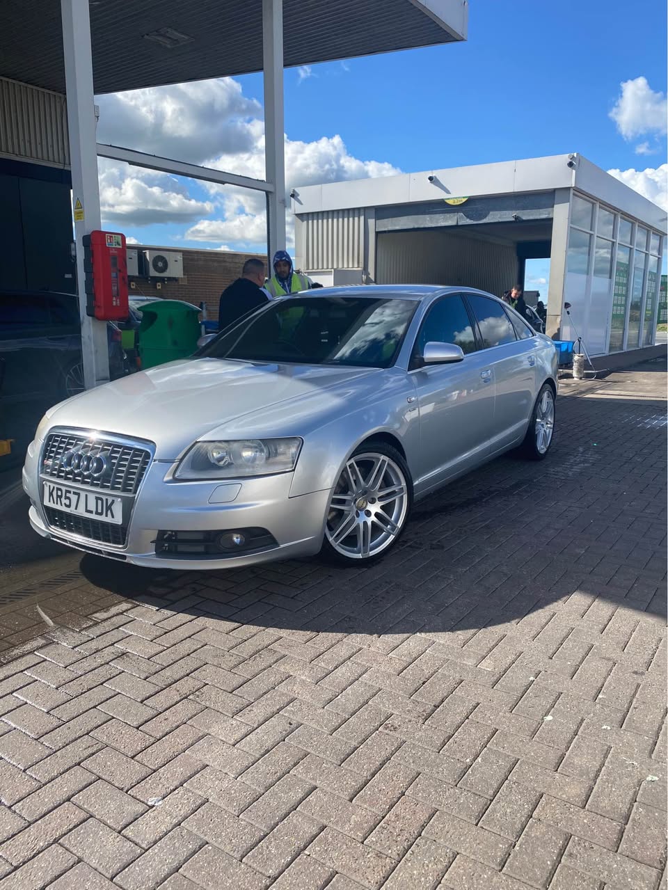 audi