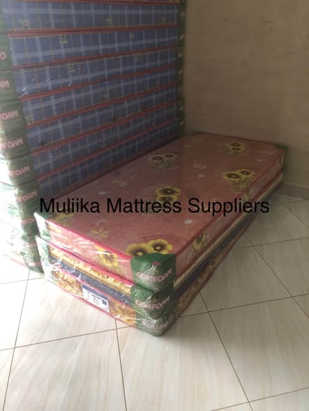 A picture of Premuim Decker Mattresses 3by6