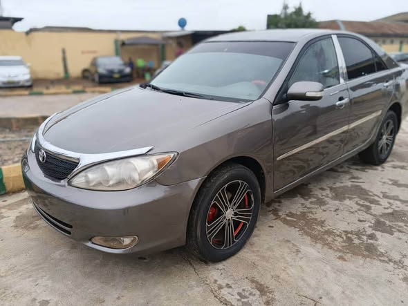A picture of Toyota Camry