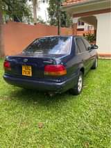 A picture of Corolla Super 110