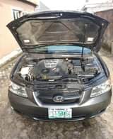 A picture of Neatly Registered 08 Hyundai sonata buy and travel price 2