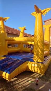 jumping castle