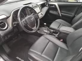 A picture of RAV4 2015