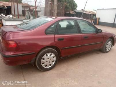 A picture of Honda Bullet for sale engine and gear 100 OK not