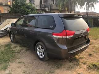A picture of Clean 2015 Toyota Sienna CE Toks For Sale