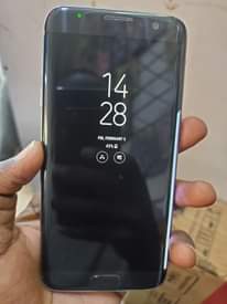 A picture of SAMSUNG GALAXY S7 EDGE. AT 155000.