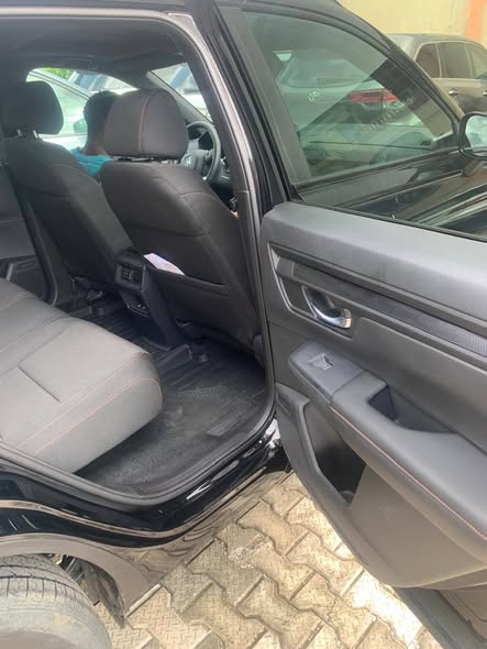 A picture of Cr v 2026