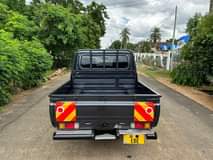A picture of LANDCRUISER PICK UP DOUBLE CABIN EBE PRICE 125M 0765242424 Call