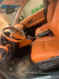 A picture of Clean And Sound Lexus RX 350 2008 Model Pure First
