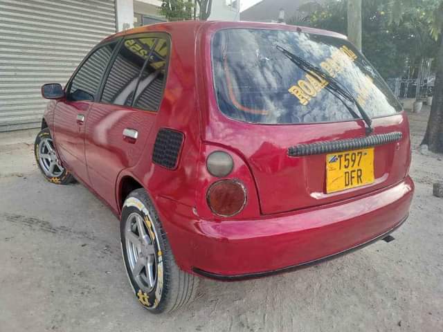 toyota starlet