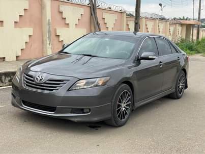 A picture of Used Toyota Camry 2007