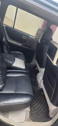 A picture of 2007 Toyota Highlander Nigerian Used Tokunbo Standard Android screen with